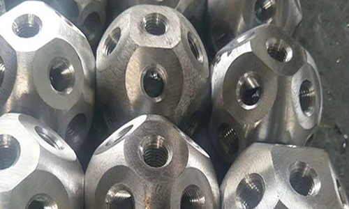 荆州螺栓球网架的设计制作与安装